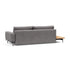 Bragi Sofa Bed with Side Table / 265x181cm