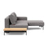 Bragi Sofa Bed with Side Table / 265x181cm