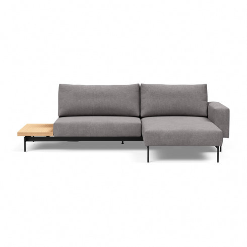 Bragi Sofa Bed with Side Table / 265x181cm