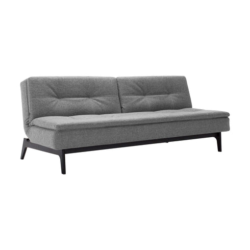 Dublexo Sofa Bed / Black Oak 210x96cm
