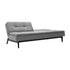 Dublexo Sofa Bed / Black Oak 210x96cm