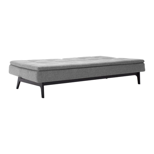 Dublexo Sofa Bed / Black Oak 210x96cm