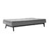 Dublexo Sofa Bed / Black Oak 210x96cm