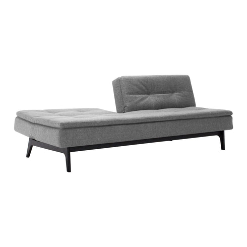 Dublexo Sofa Bed / Black Oak 210x96cm