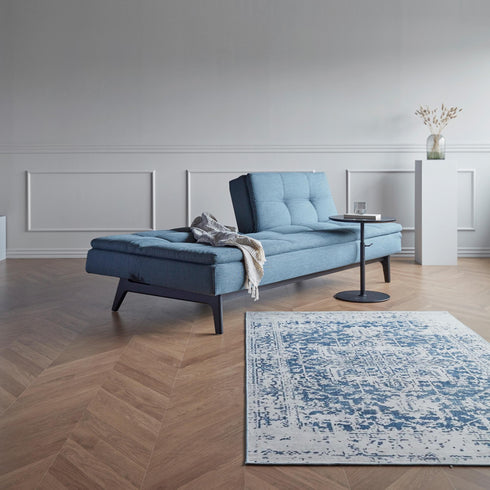 Dublexo Sofa Bed / Black Oak 210x96cm