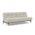 Dublexo Styletto Sofa Bed / Dark Wood 210x91cm