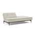 Dublexo Styletto Sofa Bed / Dark Wood 210x91cm
