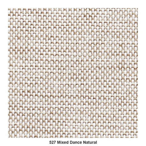 Dublexo Styletto Sofa Bed With Armrests / Dark Wood