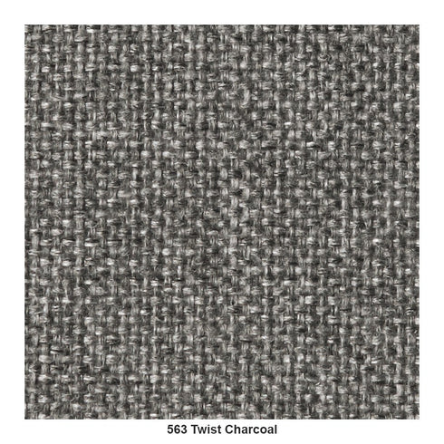 Dublexo Styletto Sofa Bed With Armrests / Dark Wood