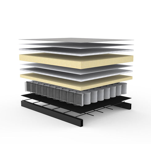 Dublexo Styletto Easy Chair / Dark Wood