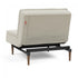 Dublexo Styletto Easy Chair / Dark Wood