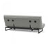 Fraction 120 Sofa Bed / 200x95cm