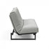Fraction 120 Sofa Bed / 200x95cm