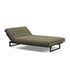 Fraction 120 Sofa Bed Corduroy / 200x95cm