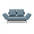 Ghia Laser Sofa Bed / 210x93cm