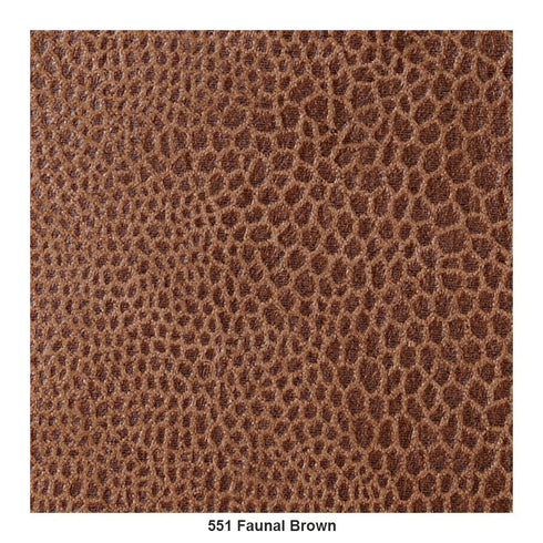 Ghia Sofa Bed Fabric with Leather / Legs Chromed Steel