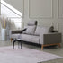 Idun Sofa Bed with Armrests / 242x100cm