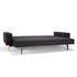 Idun Sofa Bed with Armrests / 242x100cm