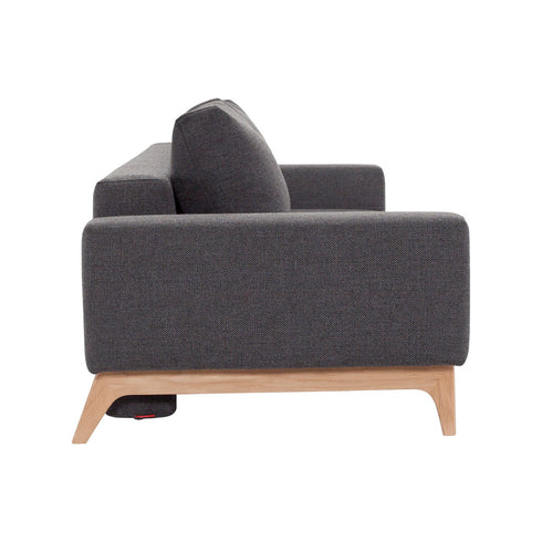 Idun Sofa Bed with Armrests / 242x100cm