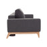 Idun Sofa Bed with Armrests / 242x100cm