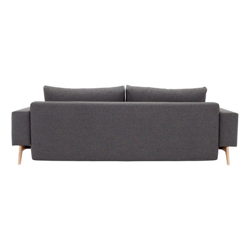 Idun Sofa Bed with Armrests / 242x100cm