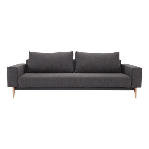 Idun Sofa Bed with Armrests / 242x100cm
