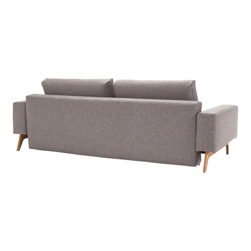 Idun Sofa Bed with Armrests / 242x100cm