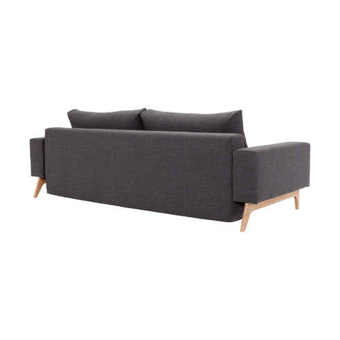 Idun Sofa Bed with Armrests / 242x100cm