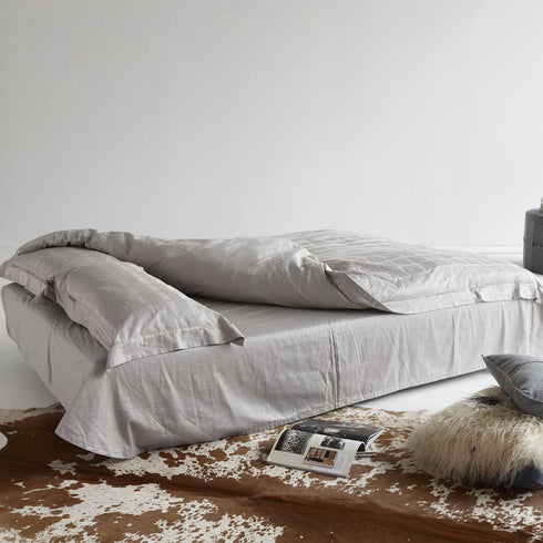 Long Horn Deluxe Excess Sofa Bed / 210x114cm