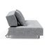 Long Horn Deluxe Excess Sofa Bed / 210x114cm