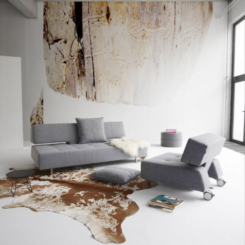 Long Horn Deluxe Excess Easy Chair