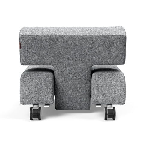 Long Horn Deluxe Excess Easy Chair