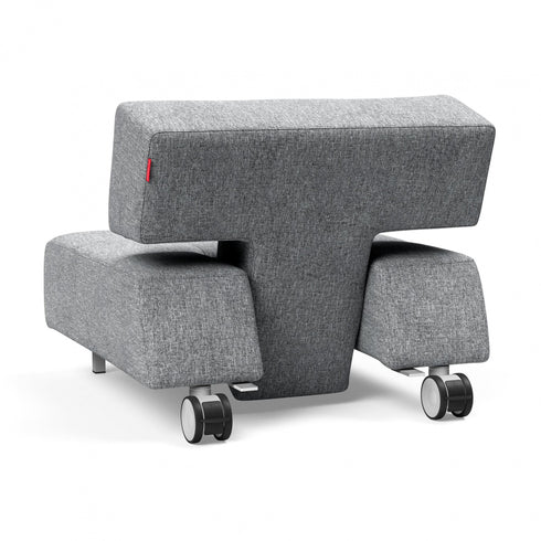 Long Horn Deluxe Excess Easy Chair