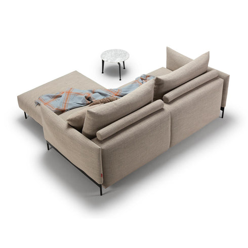 Malloy Sofa Bed / 225x110cm