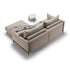 Malloy Sofa Bed / 225x110cm