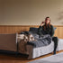 Malloy Sofa Bed / 225x110cm