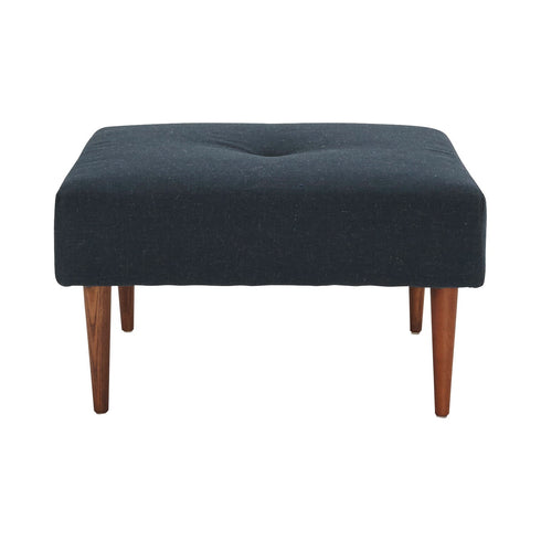 Recast Plus Stool Legs / Dark Wood H 38