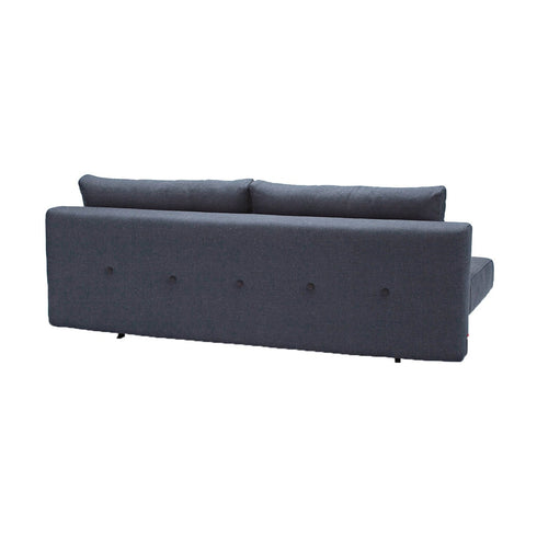 Recast Plus Sofa Bed / Legs Dark Wood 200x98cm