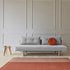 Recast Plus Sofa Bed / Legs Light Wood 200x98cm