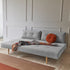 Recast Plus Sofa Bed / Legs Light Wood 200x98cm