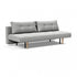 Recast Plus Sofa Bed / Legs Light Wood 200x98cm