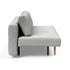 Recast Plus Sofa Bed / Legs Light Wood 200x98cm