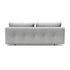 Recast Plus Sofa Bed / Legs Light Wood 200x98cm
