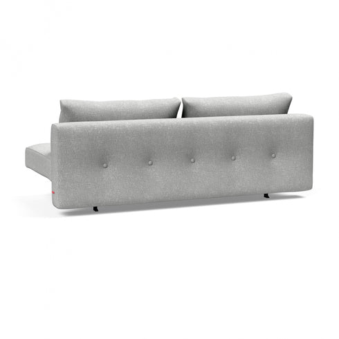 Recast Plus Sofa Bed / Legs Light Wood 200x98cm