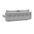 Recast Plus Sofa Bed / Legs Light Wood 200x98cm