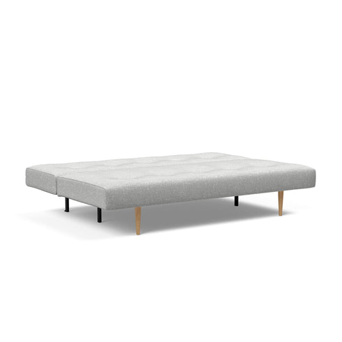 Recast Plus Sofa Bed / Legs Light Wood 200x98cm