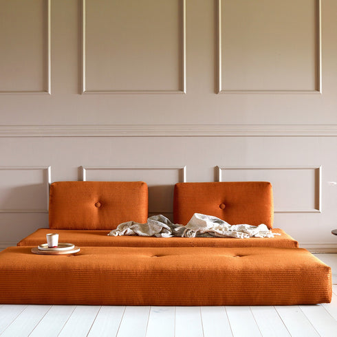 Sigmund Indu Sofa Bed / 200x84cm