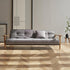 Splitback Frej Sofa Bed / Oak 232x99cm