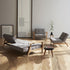 Splitback Frej Sofa Bed / Oak 232x99cm