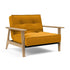Splitback Frej Easy Chair / Oak